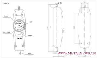 特價廠家 供應(yīng)指針推拉力計 指針測力計 指針式推拉力計