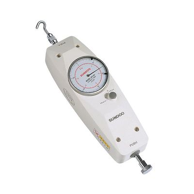 *sundoo山度*SN50100200500N測(cè)力計(jì)指針式推拉力計(jì)壓力測(cè)試