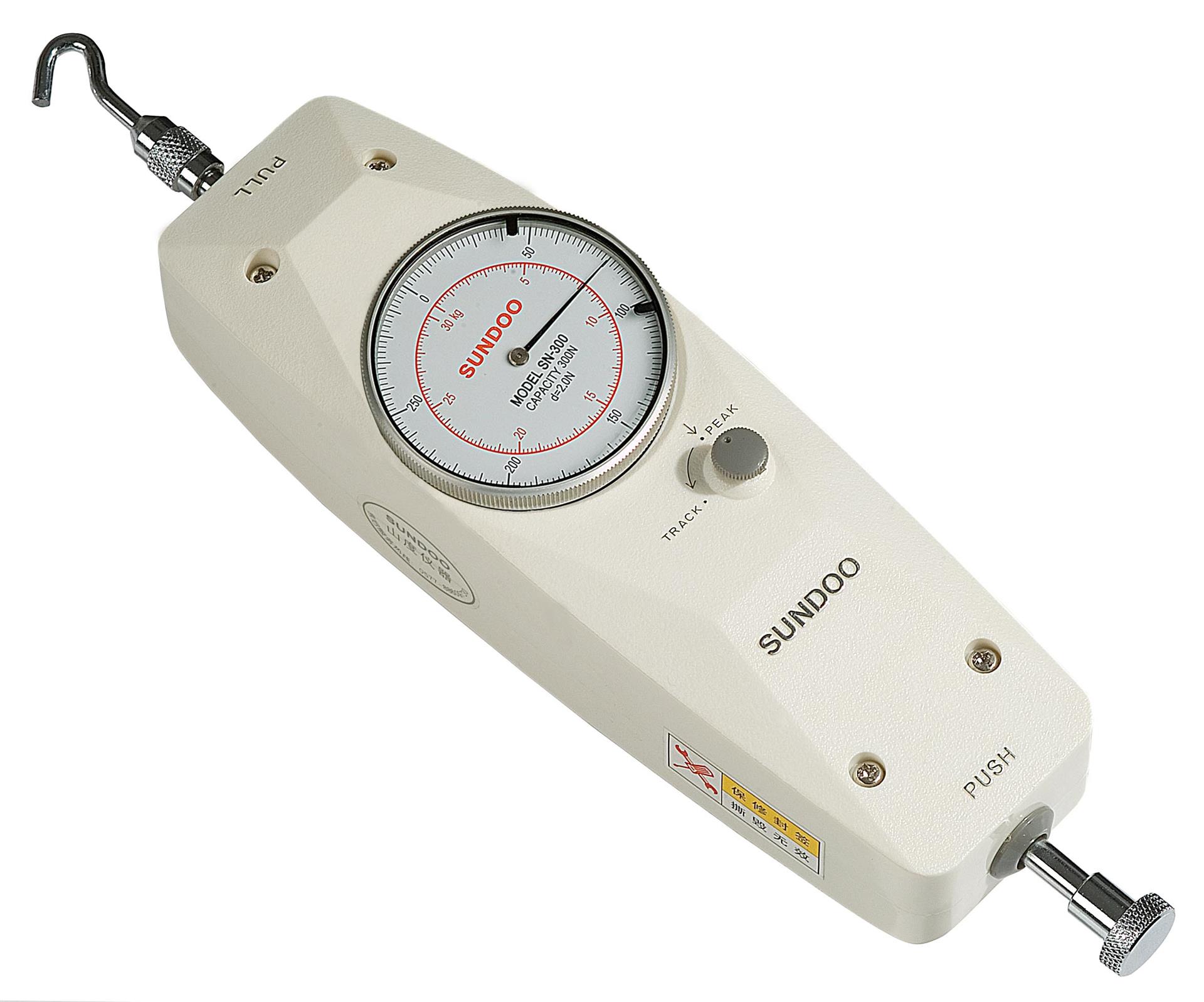 指針式拉力計(jì)外校服務(wù)出儀器校準(zhǔn)報(bào)告