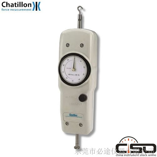 度盤推拉力計(jì) LG-030 功能、應(yīng)用與使用指南